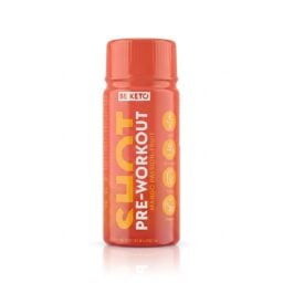 Shot pre-workout – mangue & fruit de la passion