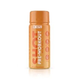 Shot Pre-Workout – Pêche Blanche