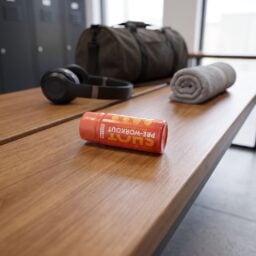Shot pre-workout – mangue & fruit de la passion