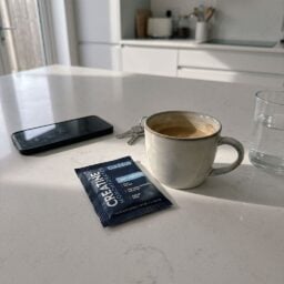 Créatine monohydrate – 100% pure, 15 sachets de 5g
