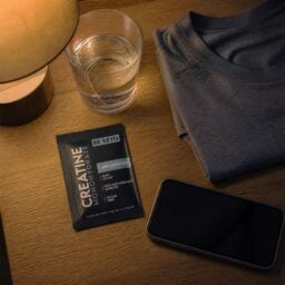 Créatine monohydrate – 100% pure, 15 sachets de 5g