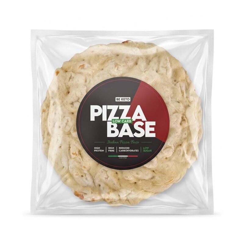Base de Pizza Italienne Keto Rustique 190g Base de pizza italienne keto rustique 190g