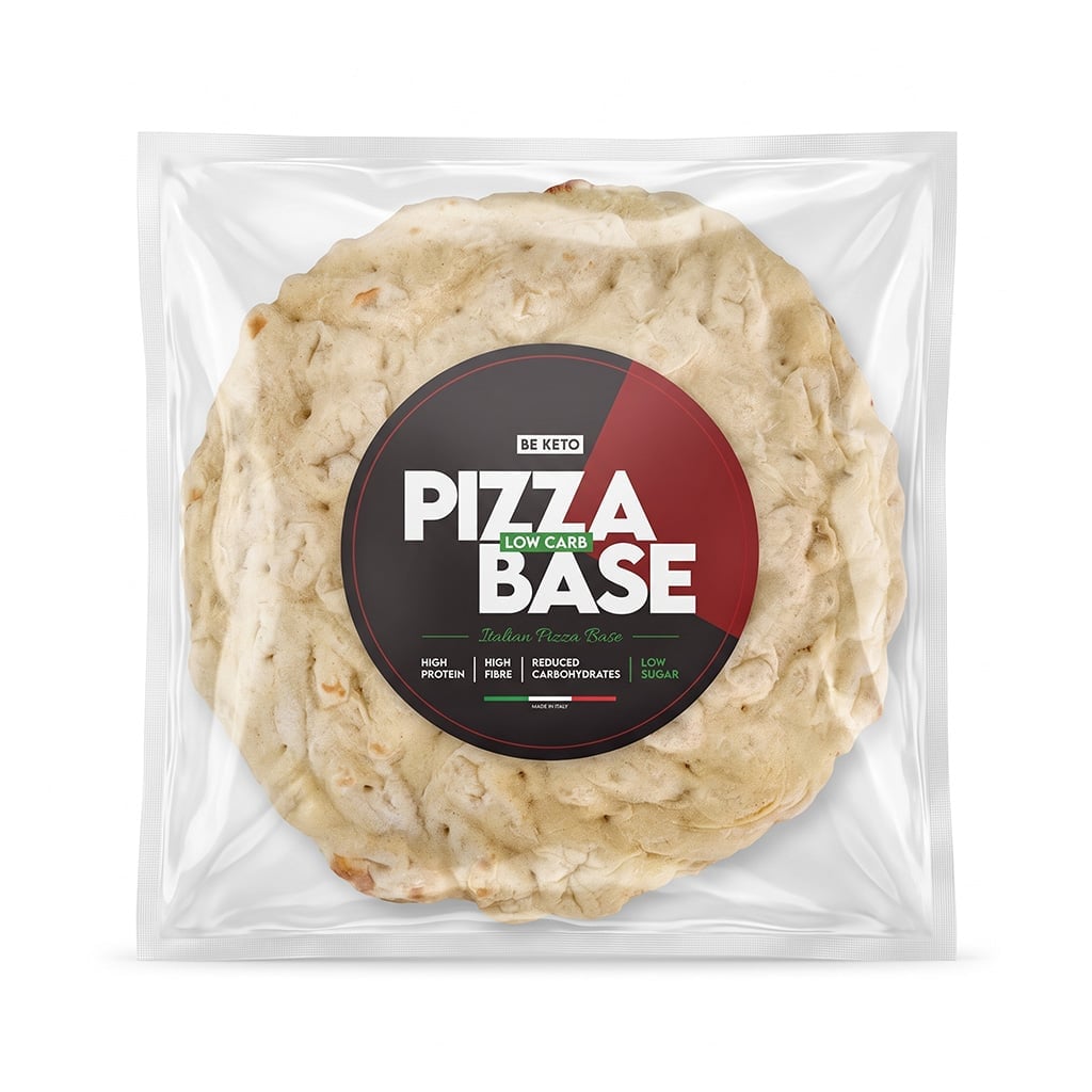 Base de Pizza Italienne Keto Rustique 190g